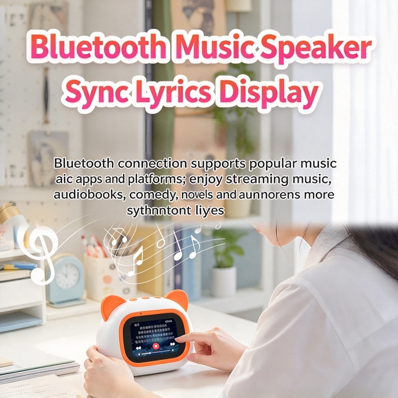 Bluetooth Speaker - AI Smart Speaker 4.0