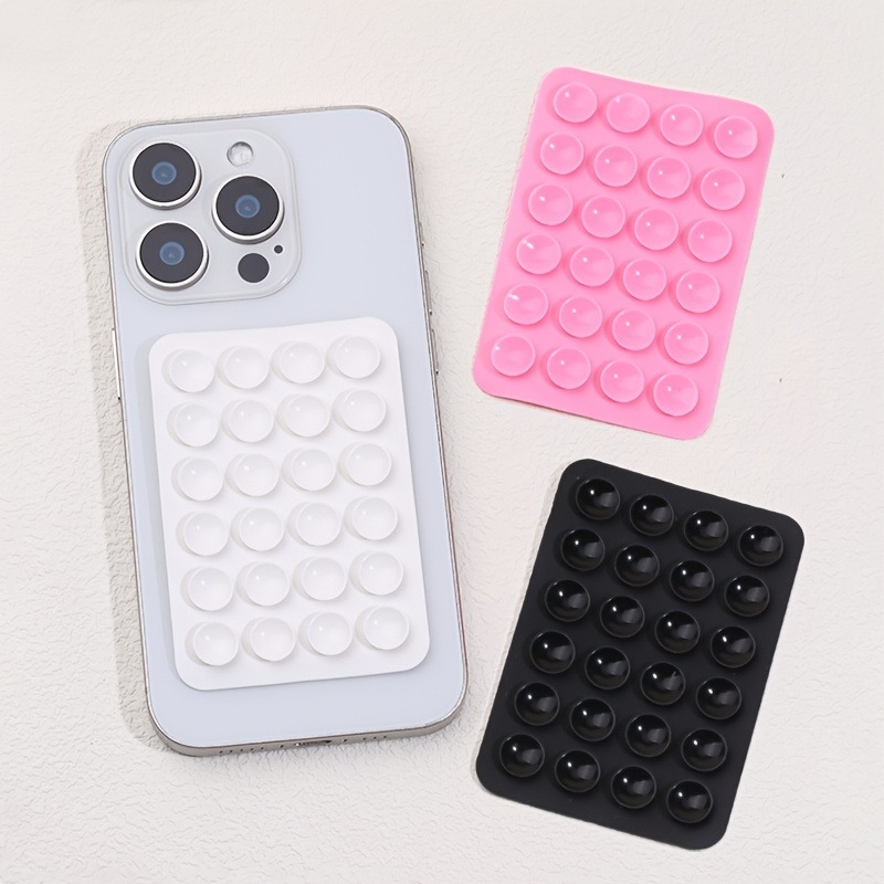 Phone Holder - Silicone 24 Suction Phone Holder Multifunctional