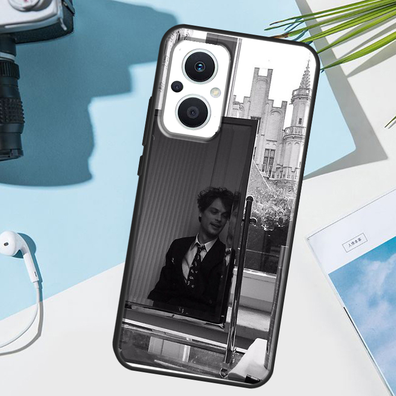 Matthew Gray Gubler Case For O - Oppo Find X8 review and price