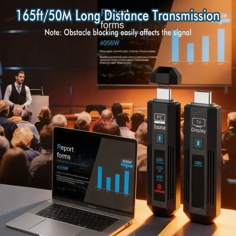 HDMI-Compatible Wireless Exten - Hdmi Adapter review and price