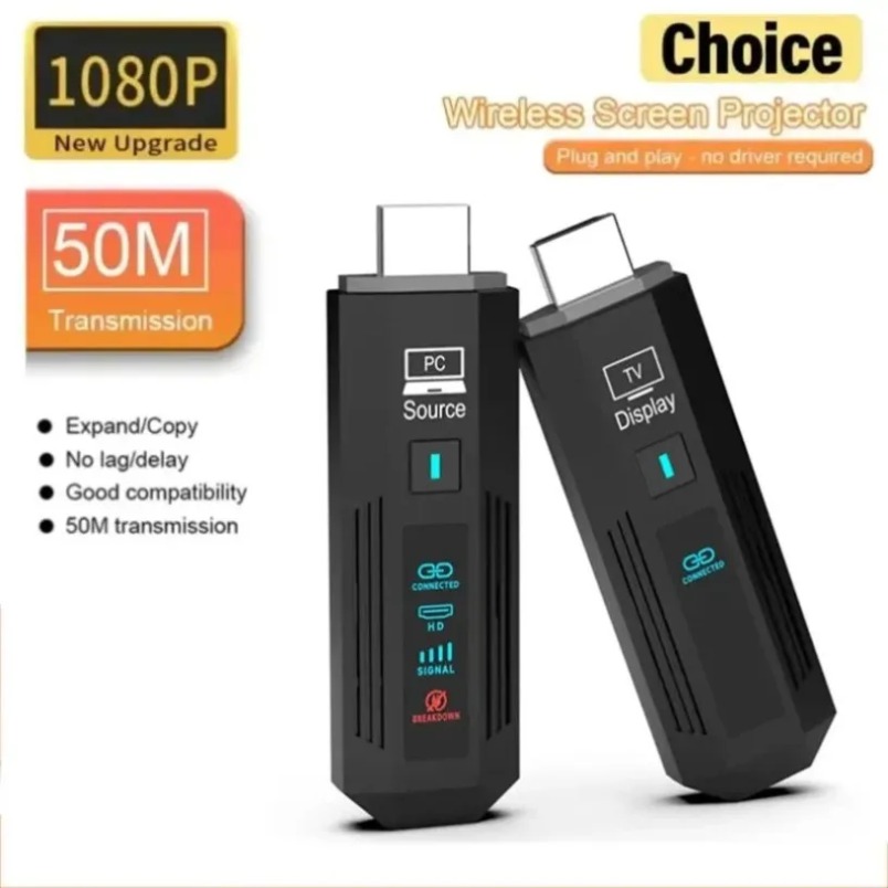 Wireless Video Transmitter HDM - Hdmi Adapter review and price