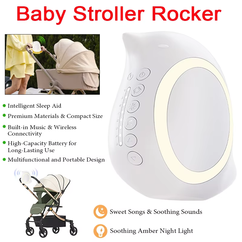 Portable Outdoor Baby Stroller - Bluetooth Speaker review and price