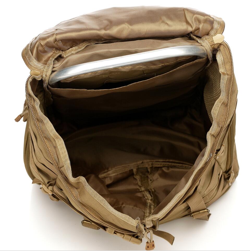NOVRA 65L  MOLLE Hiking Backpa - Phone Holder review and price