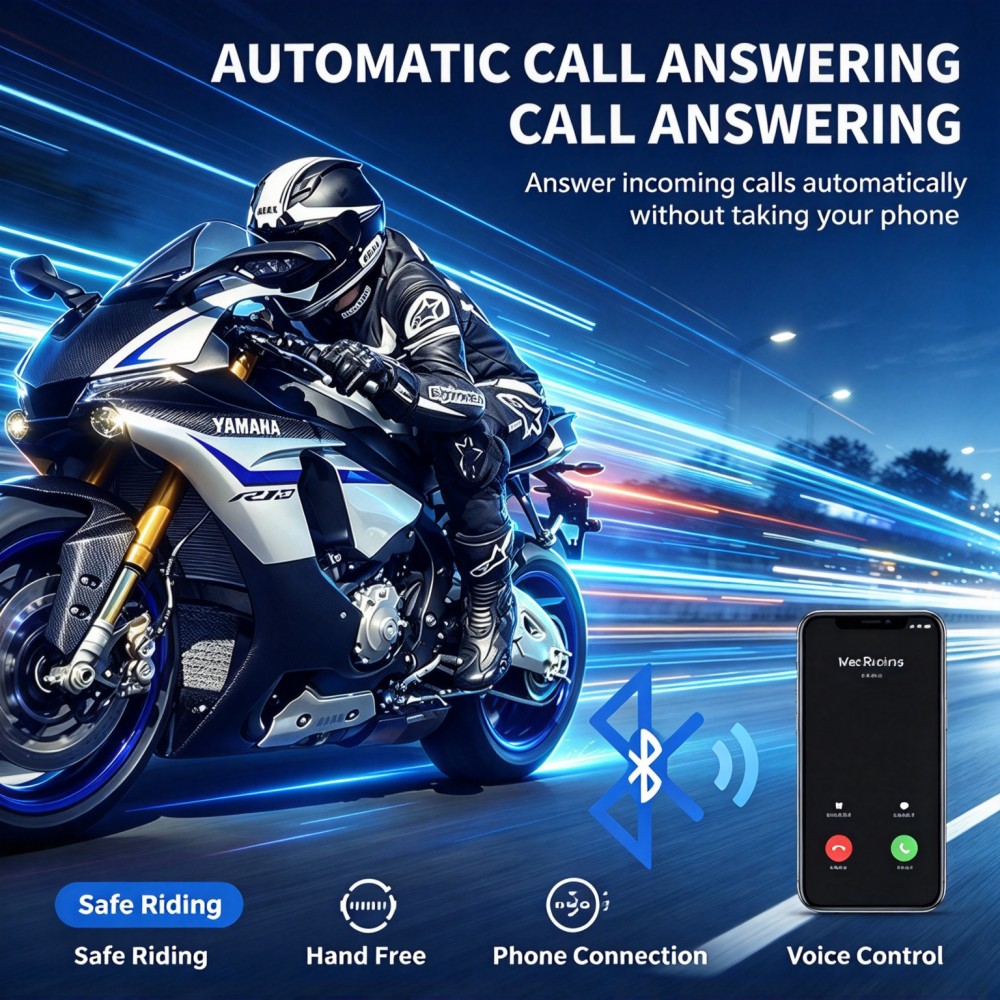 Motorbike Riding Bluetooth Hel - Bluetooth Speaker review and price