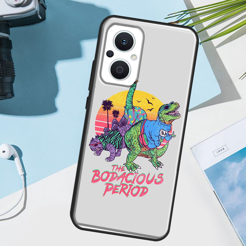 Cute Dino Dinosaur Case For OP - Oppo Find X8 review and price