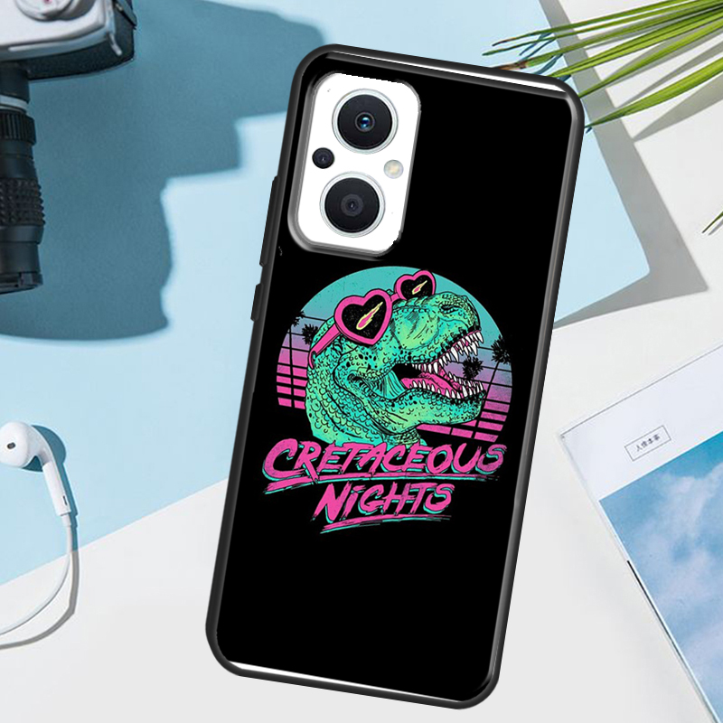 Cute Dino Dinosaur Case For OP - Oppo Find X8 review and price