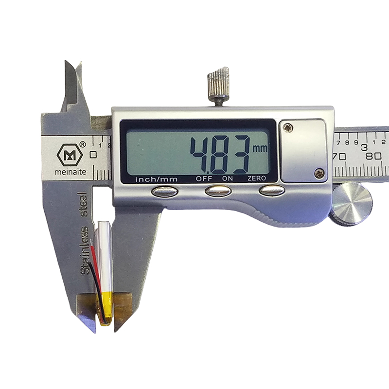 501225 Li-ion Polymer Battery  - Electronics And Gadgets Ce review and price