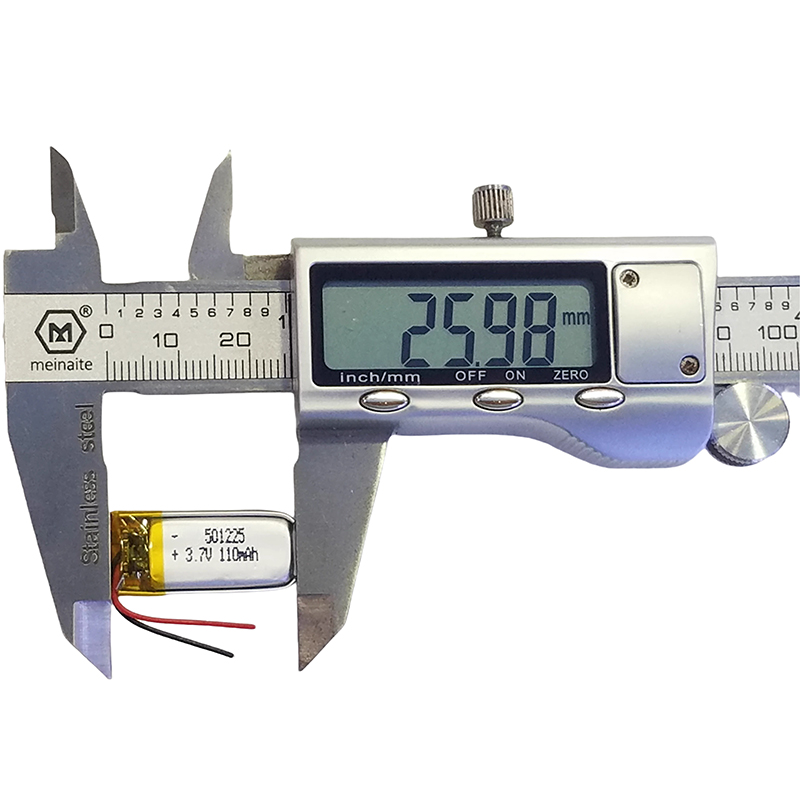 501225 Li-ion Polymer Battery  - Electronics And Gadgets Ce review and price