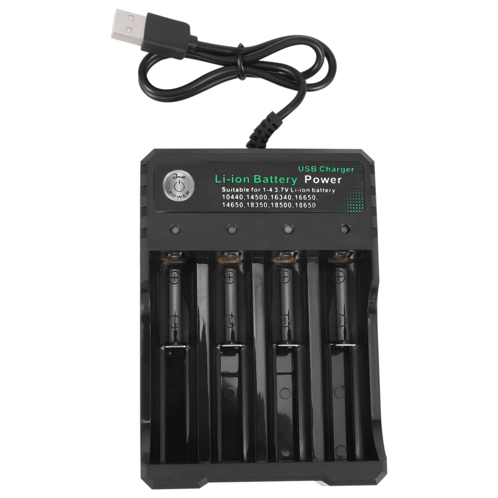 Compatible 18650 Lithium Batte - Usb Charger review and price