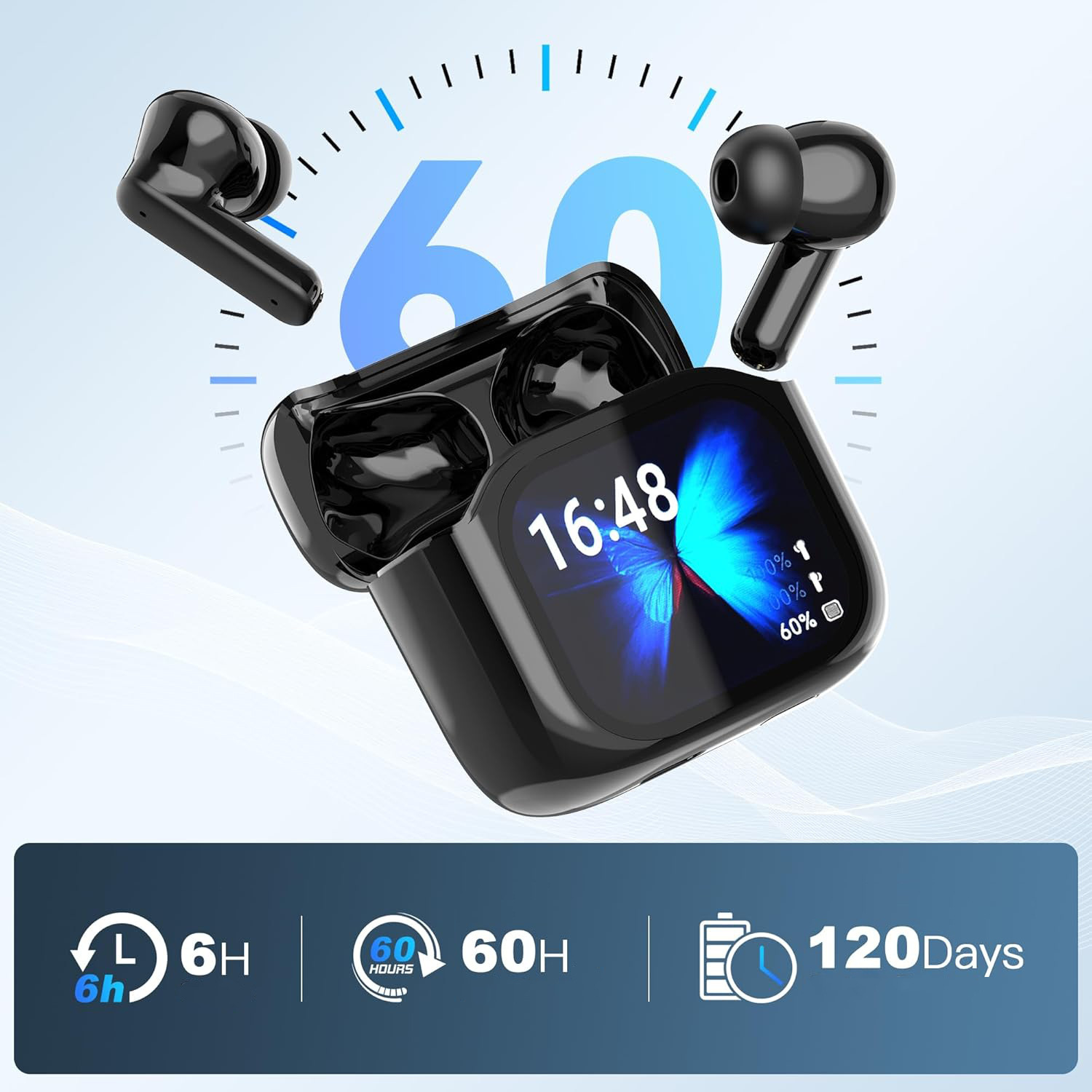 Smart AI Translation Bluetooth - Headphones Wireless review and price