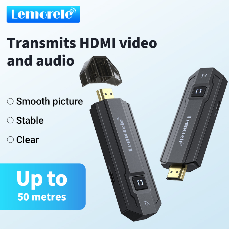 Lemorele Wireless HDMI Transmi - Hdmi Adapter review and price