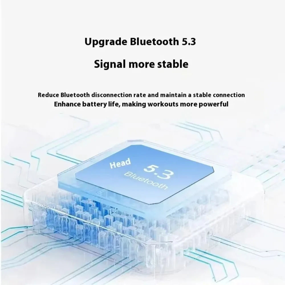 2028 QCY Sport Bluetooth 5.3 H - Wireless Charger review and price