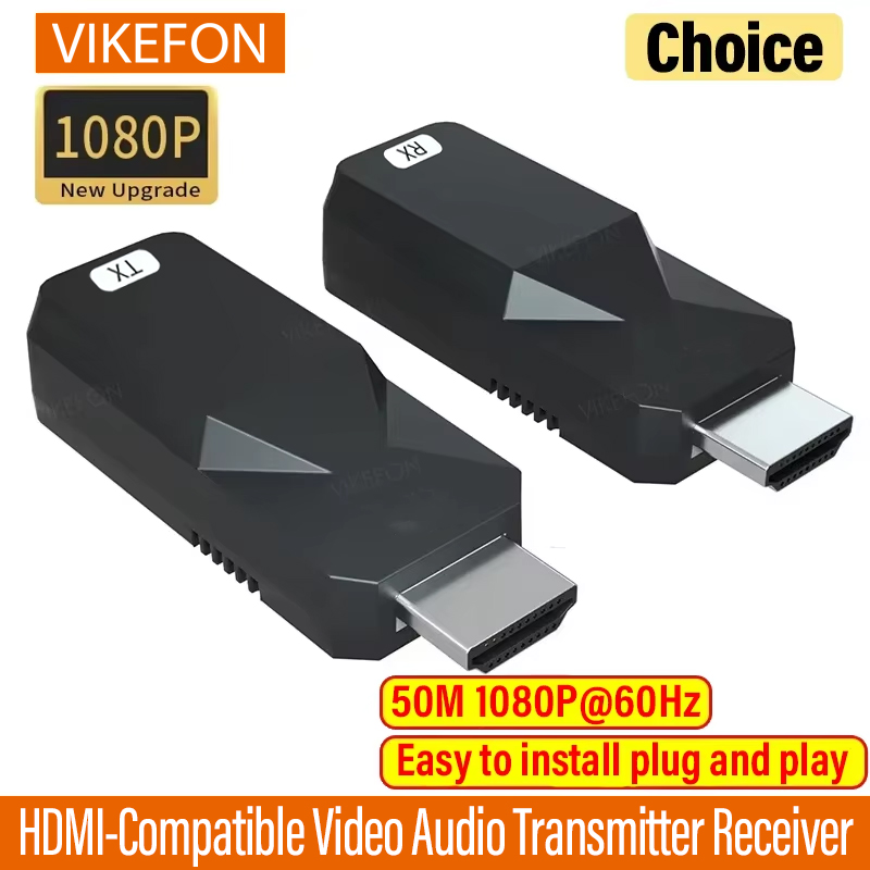 50M 1080P 60Hz HDMI-Compatible - Hdmi Adapter review and price