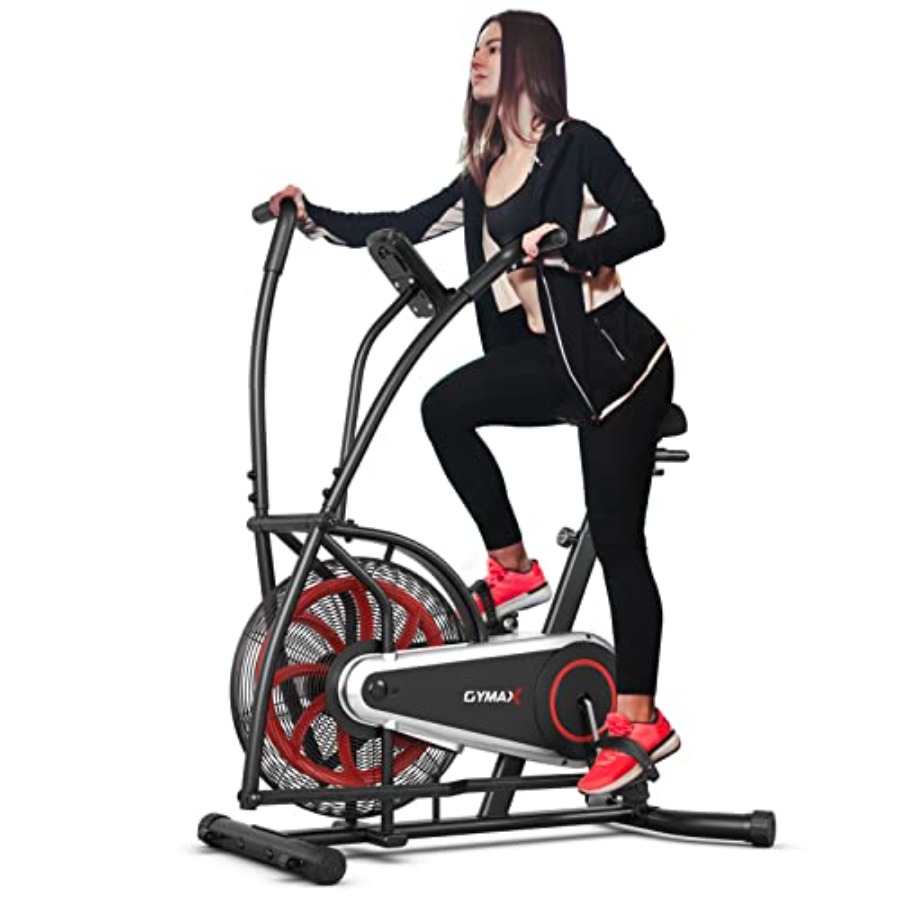 Home gym cardio training: fan  - Phone Holder review and price