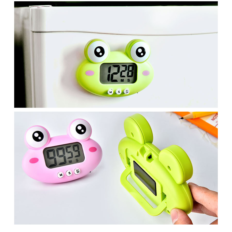 Cute Frogs Dinasour Kitchen El - Electronics Gadgets For Gift review and price