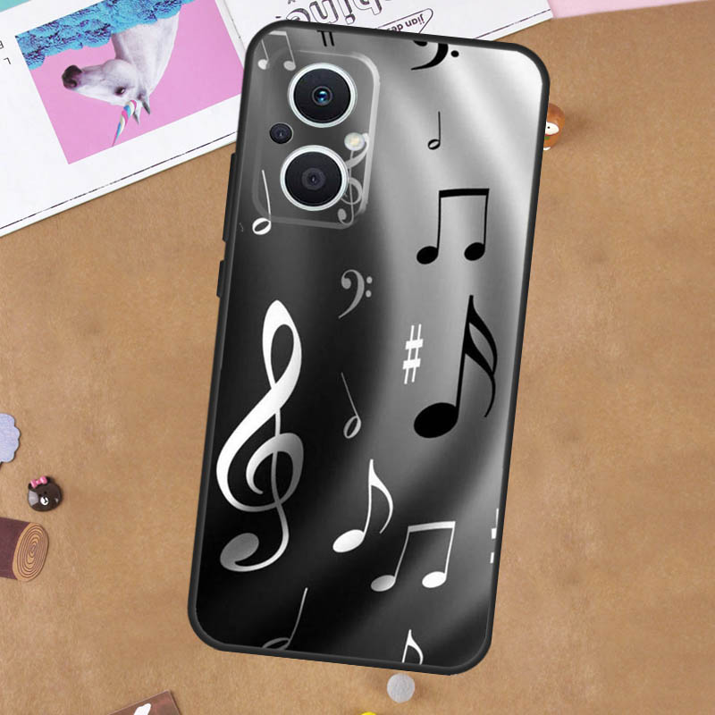Music Note Symbol Piano Case F - Oppo Find X8 review and price