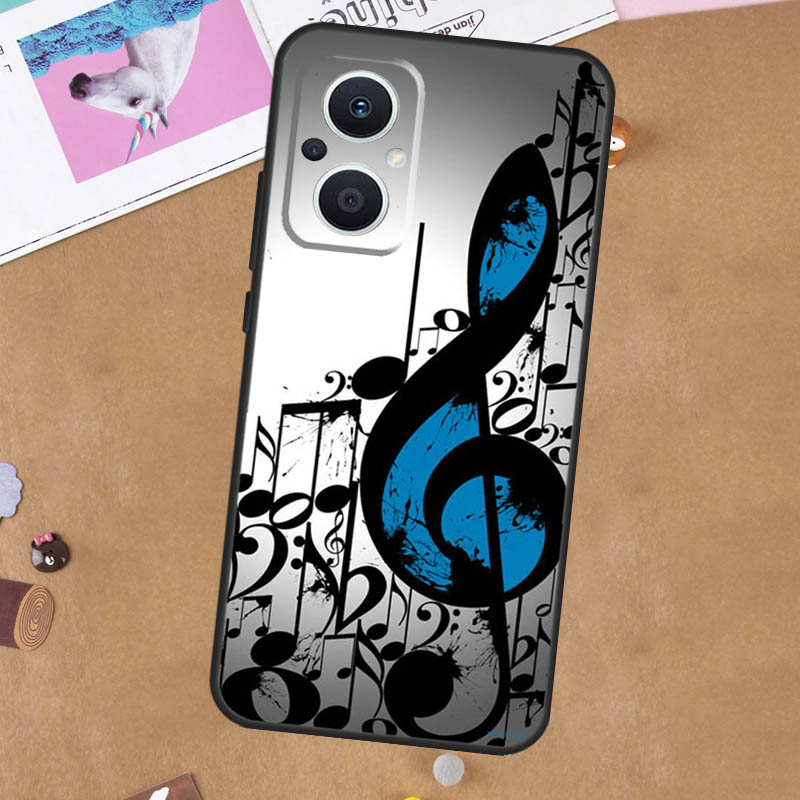Music Note Symbol Piano Case F - Oppo Find X8 review and price