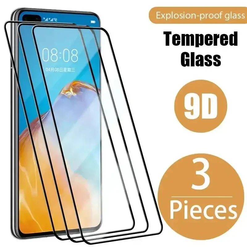 3PCS Full Cover Screen Protect - Huawei Mate 60 review and price