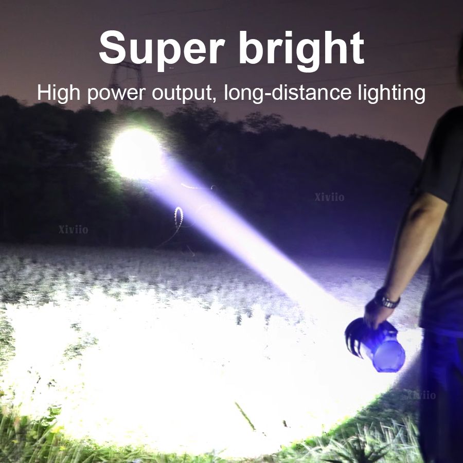 2025 NEW Powerful Search Flash - Power Bank review and price