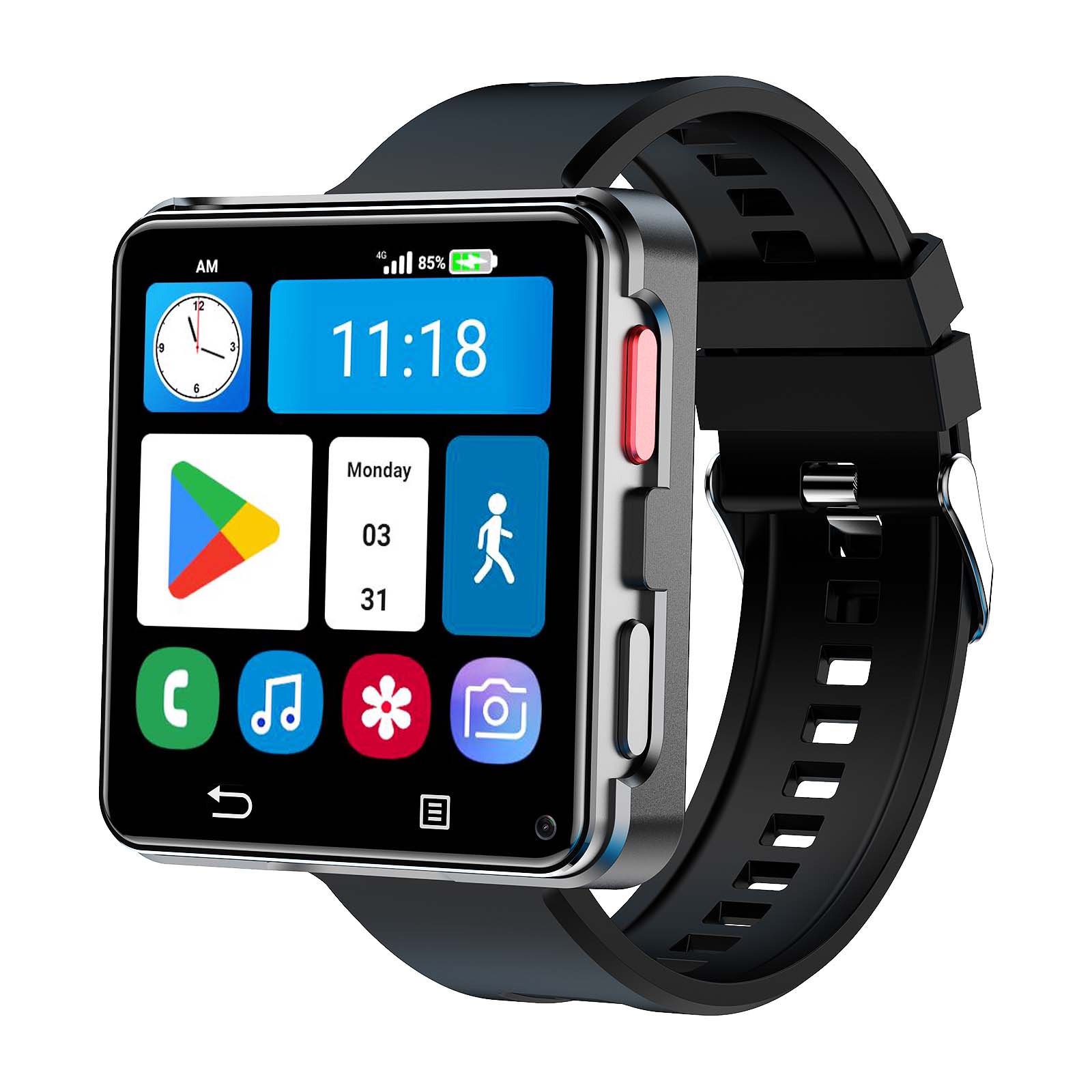 S222 Smart Watch 4G SI-M Card  - Smart Watch review and price