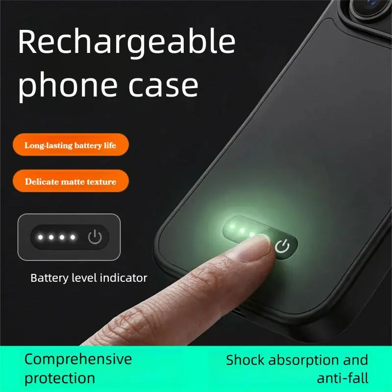 Battery Case for iPhone 17 Pro - Power Bank review and price