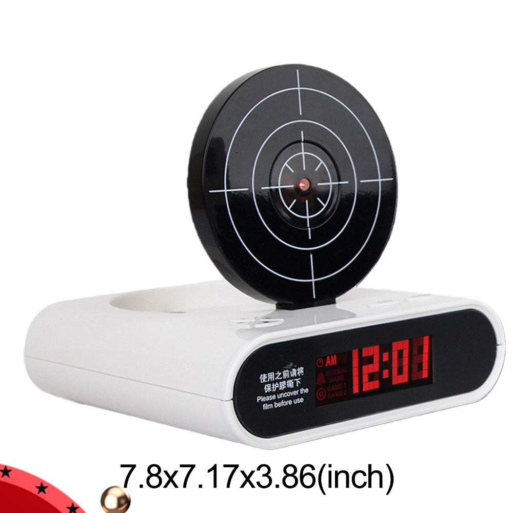 Electronics Desk Clock Creativ - Electronics Gadgets For Gift review and price