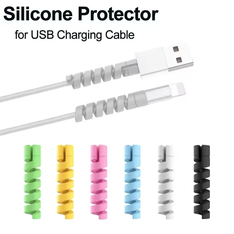 20-1Pcs Cables Protector Flexi - Cable Organizer review and price