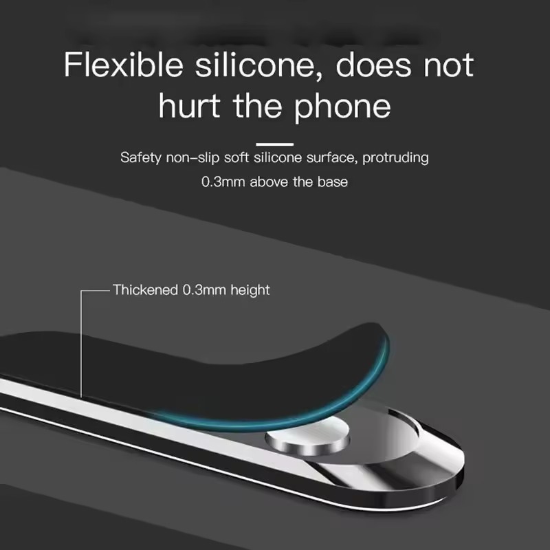 Magnetic Car Phone Holder Rota - Phone Holder review and price