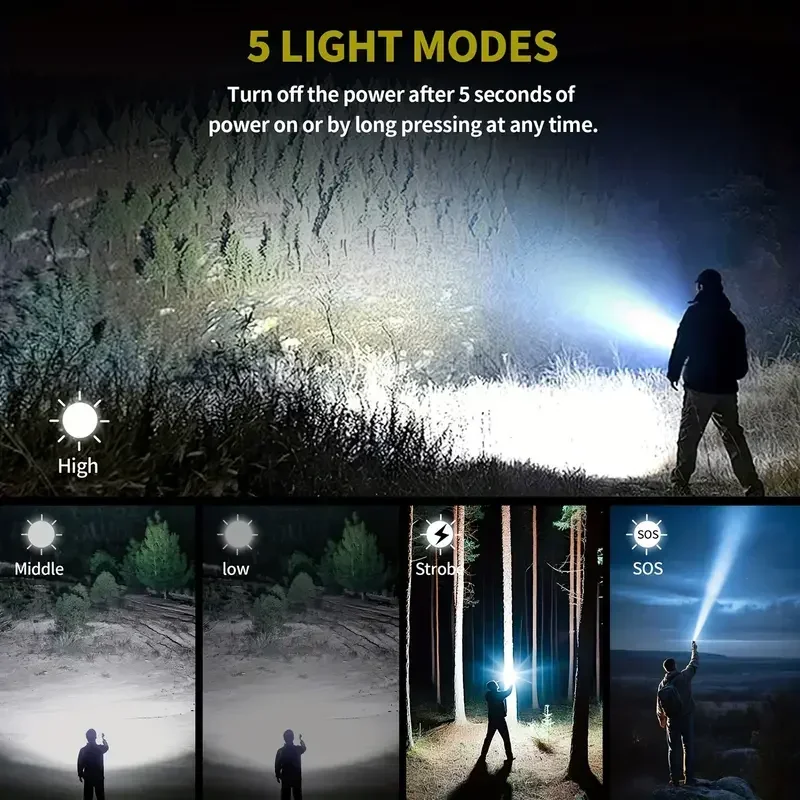 Flashlight Lighter & Power Ban - Power Bank review and price