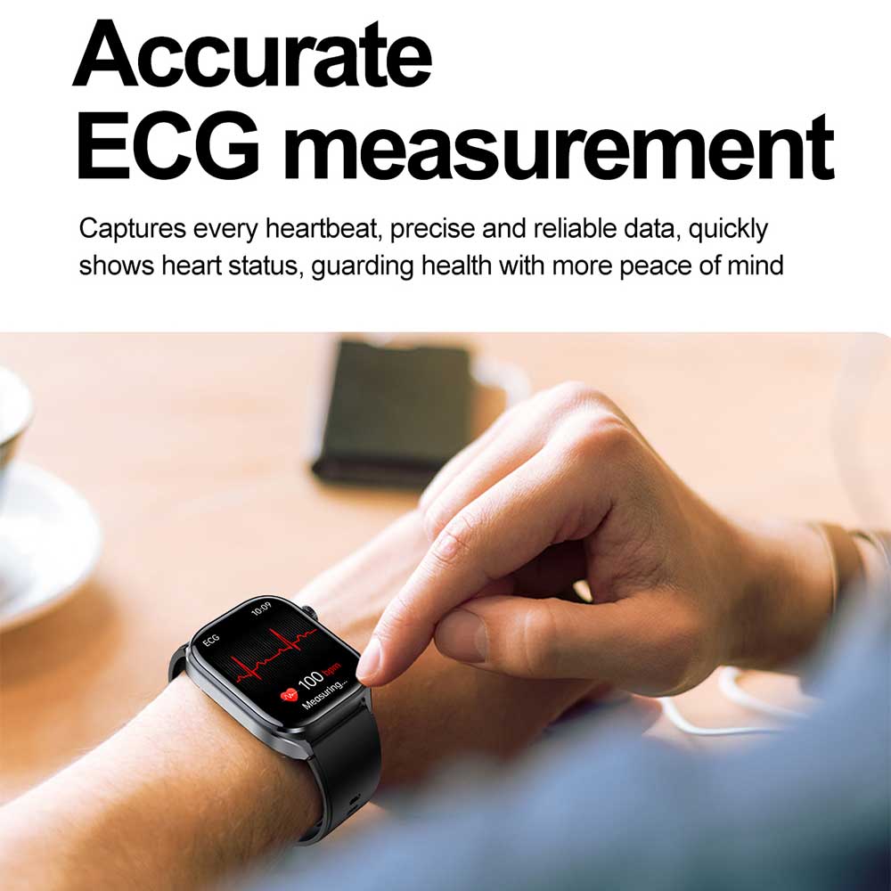 2026 Wholesale Custom Logo And - Smart Watch review and price