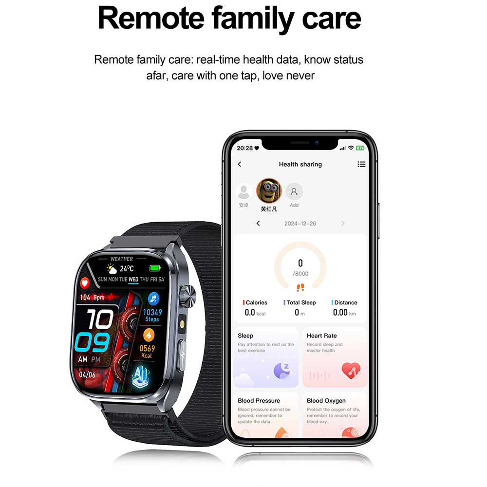 2026 Wholesale Custom Logo And - Smart Watch review and price