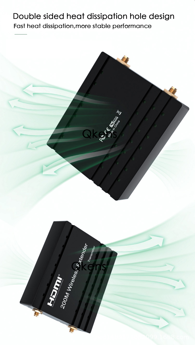 200M Wireless HDMI Extender Vi - Hdmi Adapter review and price