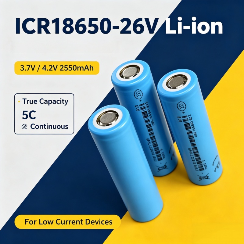 18650 3.7V 2550mAh Rechargeabl - Electronics And Gadgets Ce review and price