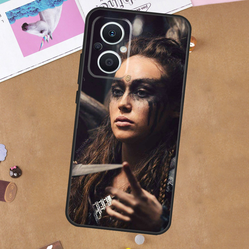 The 100 TV Show Heda Lexa Case - Oppo Find X8 review and price