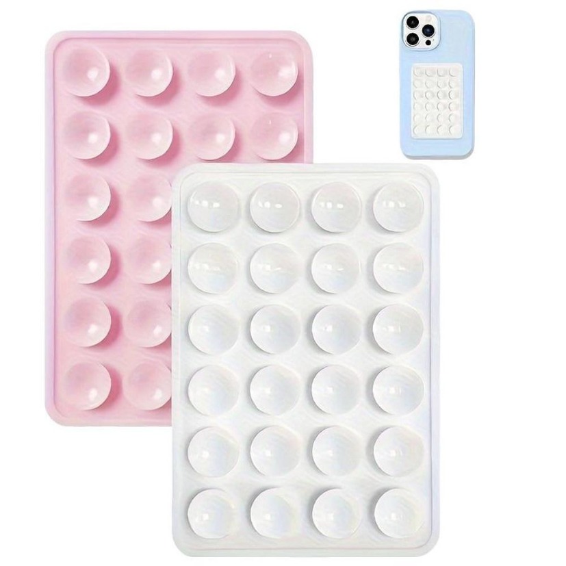 Silicone Suction Phone Holder  - Phone Holder review and price