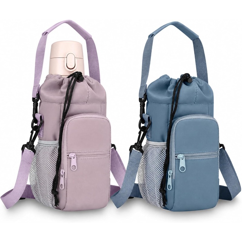 Water Bottle Carrier Bag, Cros - Phone Holder review and price