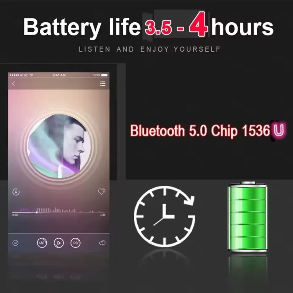Bluetooth 5.3 New Air Por 5 Wi - Wireless Charger review and price