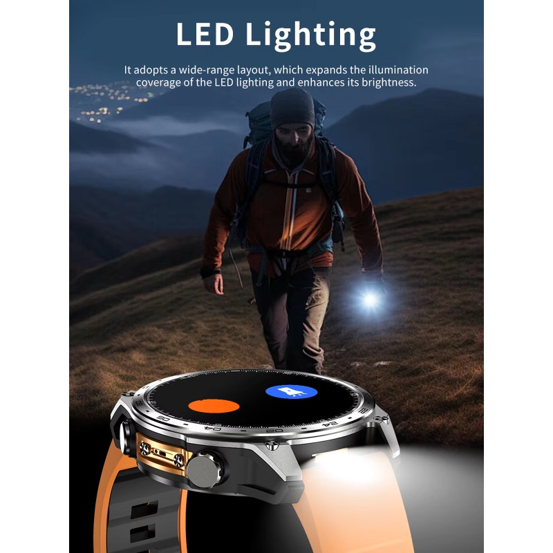 High Quality HD300PRO Outdoors - Smart Watch review and price