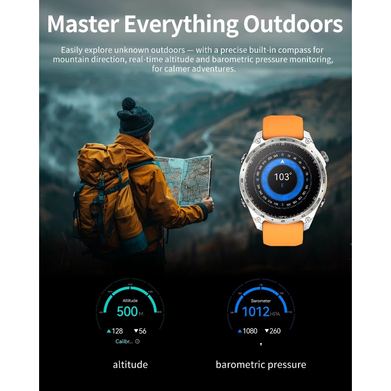 High Quality HD300PRO Outdoors - Smart Watch review and price