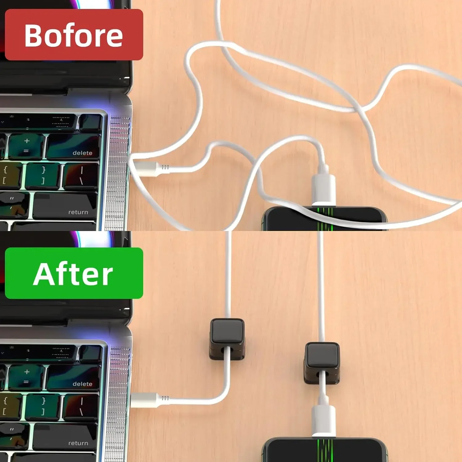 Mini Cable Organizer Holder Ma - Cable Organizer review and price