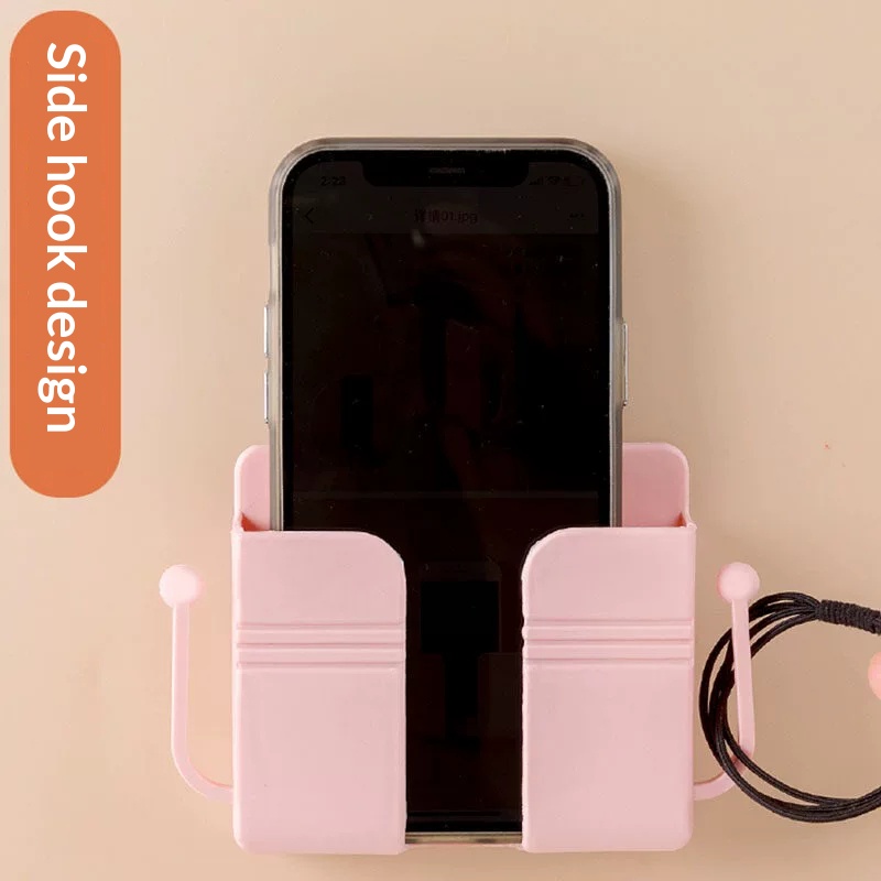 Adhesive Wall Mount Phone Hold - Phone Holder review and price