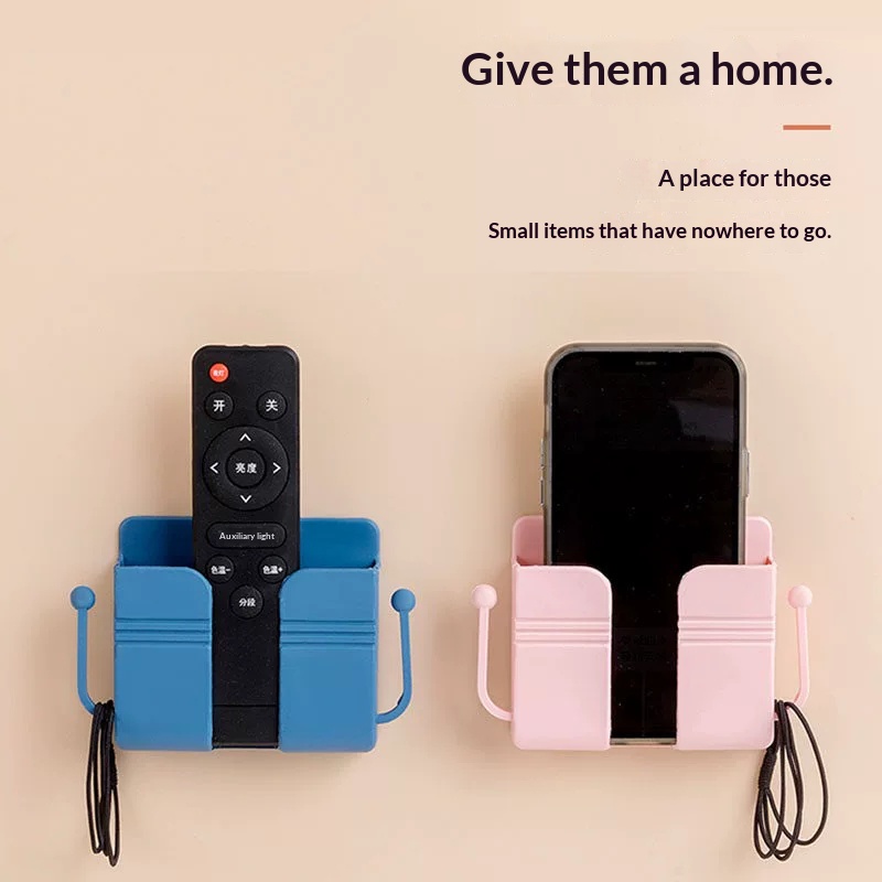 Adhesive Wall Mount Phone Hold - Phone Holder review and price