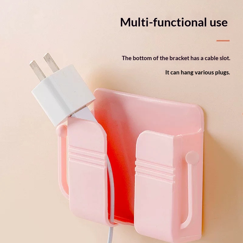 Adhesive Wall Mount Phone Hold - Phone Holder review and price